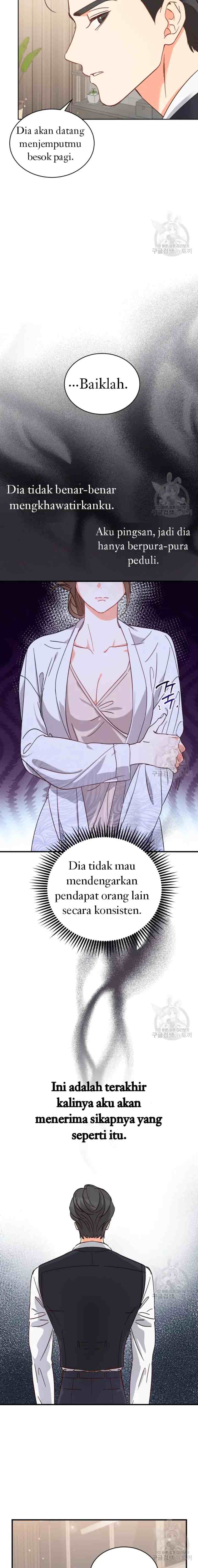 Please Divorce Me chapter 2 halaman 13