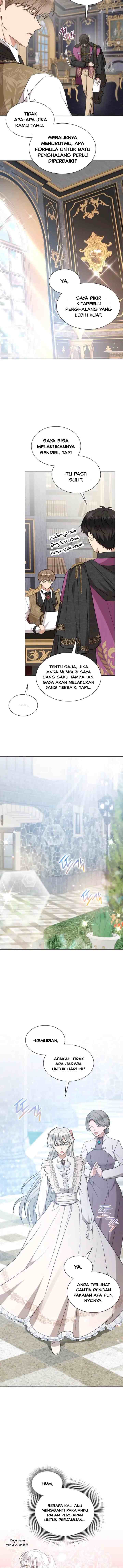 I Hope to Die chapter 9 halaman 6