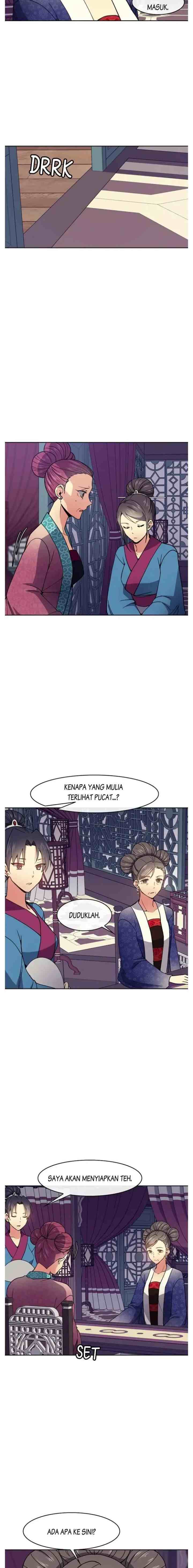 Queen's Revenge chapter 24 halaman 4