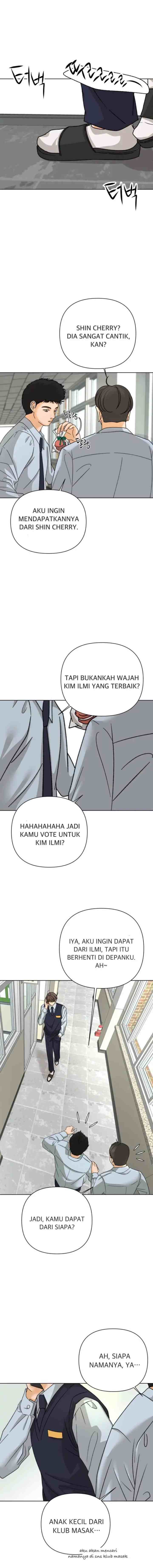 The Fox Club chapter 32 halaman 16