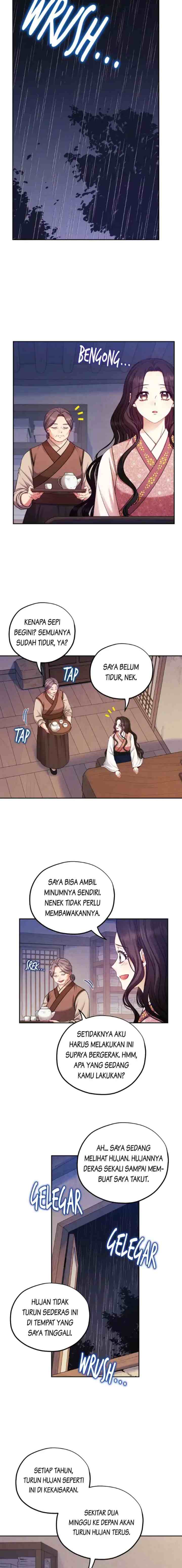 Elixir of the Sun chapter 97 halaman 9
