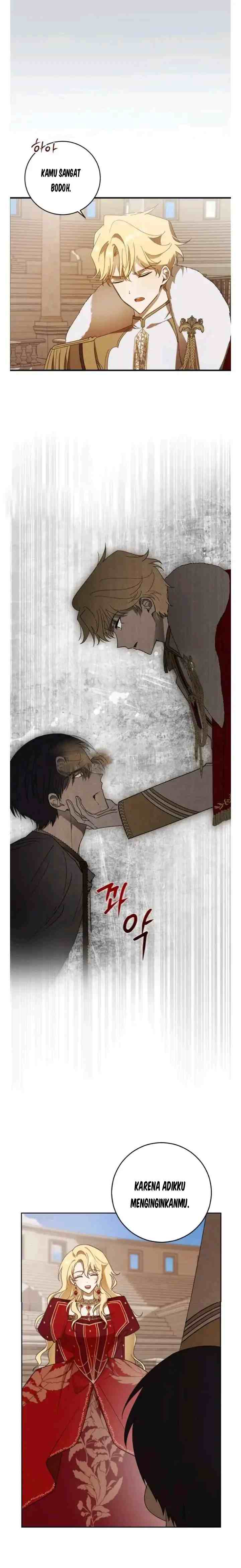 My Beloved Tyrant chapter 3 halaman 4
