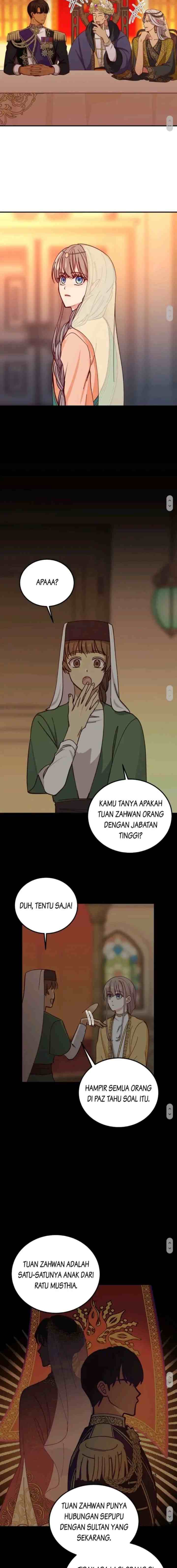 Amina of the Lamp chapter 38 halaman 8