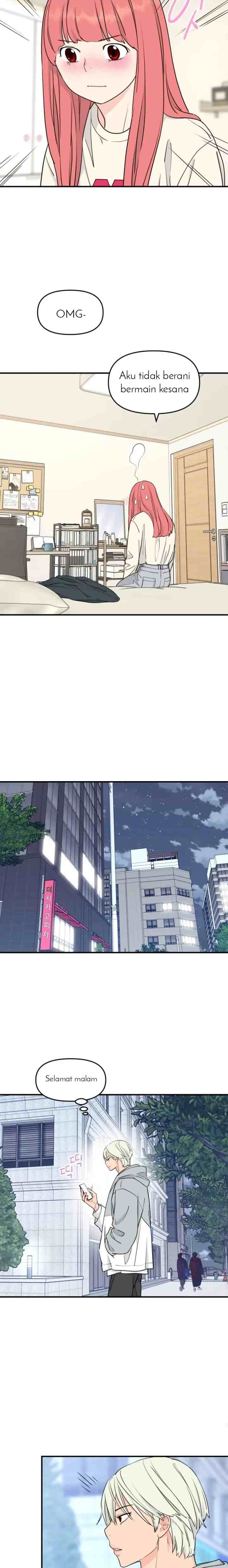 Her Conquero chapter 58 halaman 14