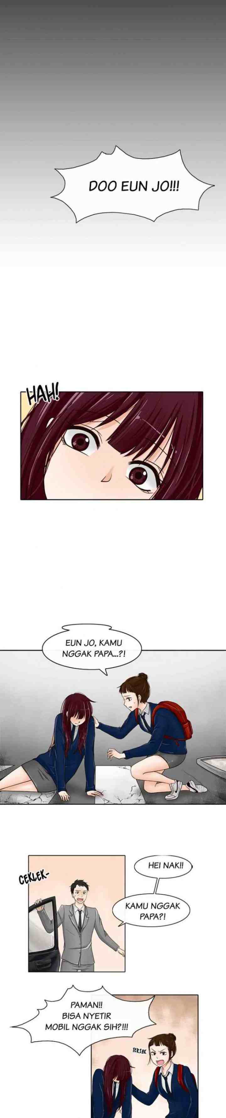 Love Pixie chapter 1 halaman 7