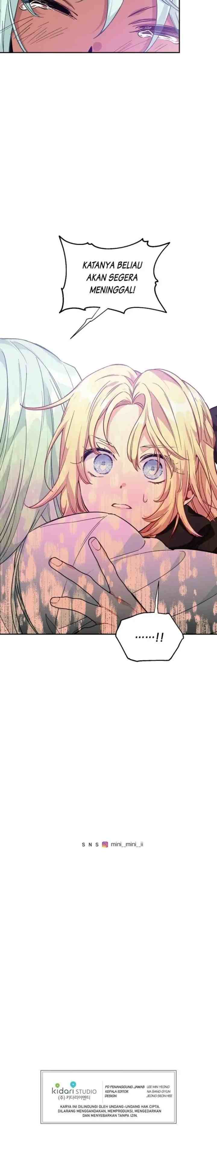 Doctor Elise: The Royal Lady with the Lamp chapter 134 halaman 13