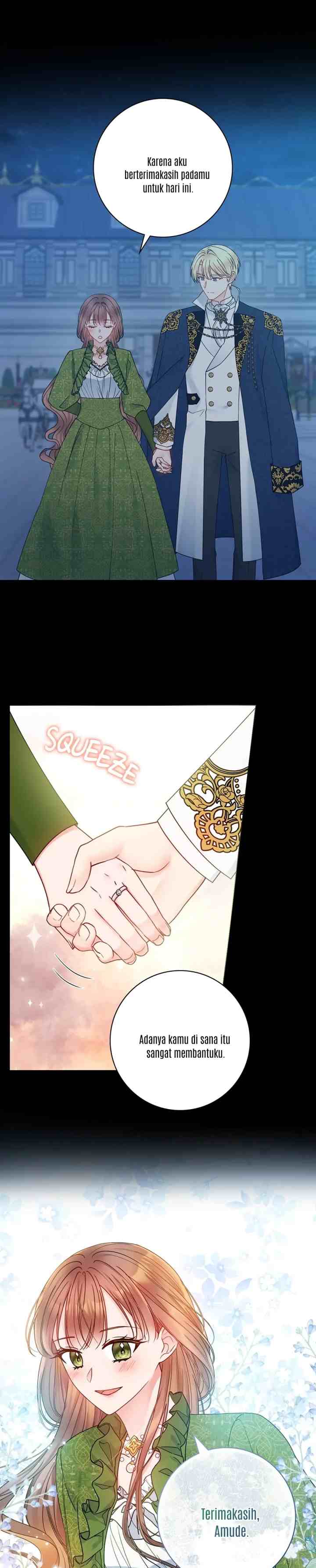 Sickly? Husband's Contractual Wife chapter 53 halaman 14