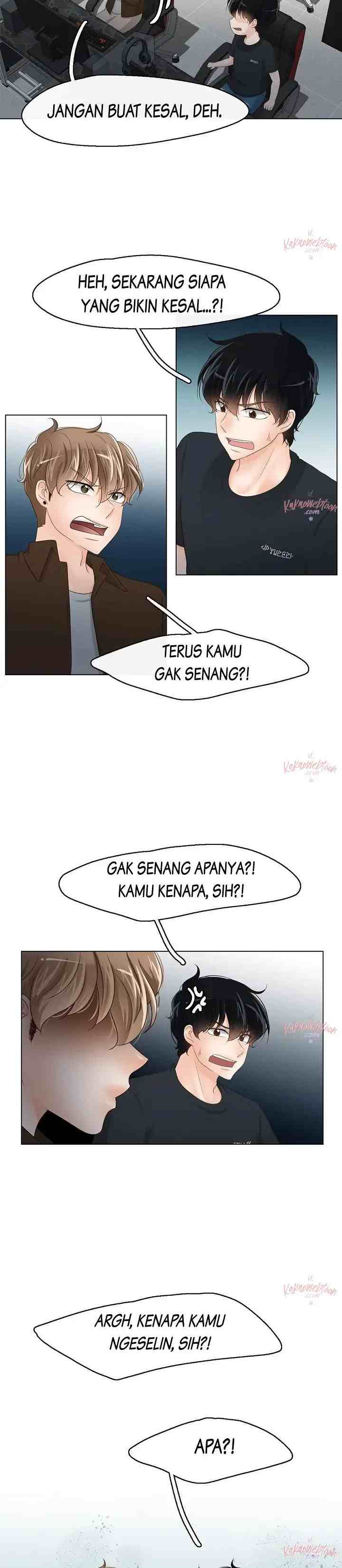 Love Pixie chapter 91 halaman 10