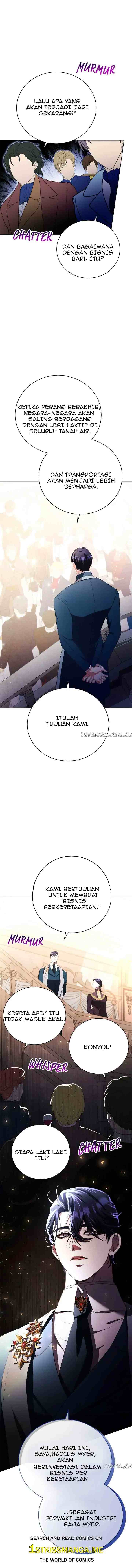 Love Doesn't Matter chapter 28 halaman 15