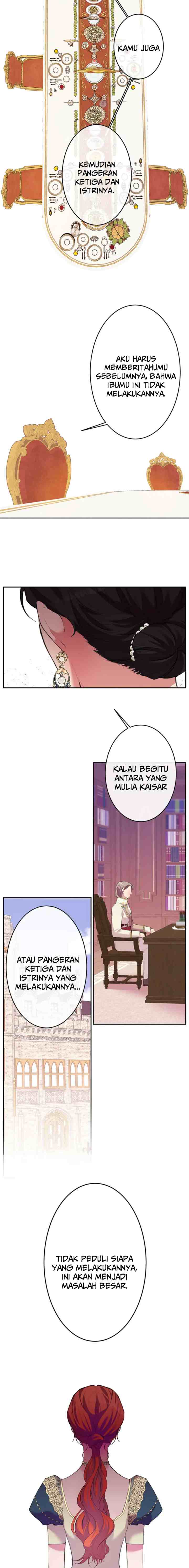 A Villainess' Revenge Is Sweeter Than Honey chapter 24 halaman 12