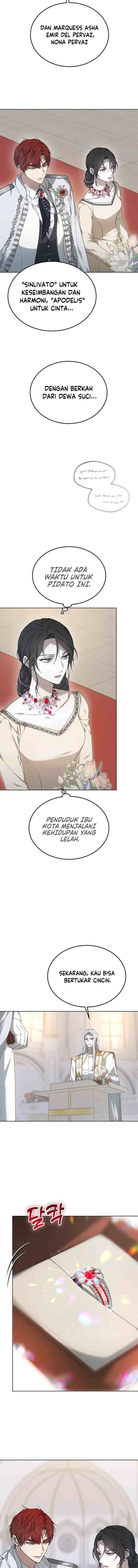 City of Arrogance chapter 4 halaman 12