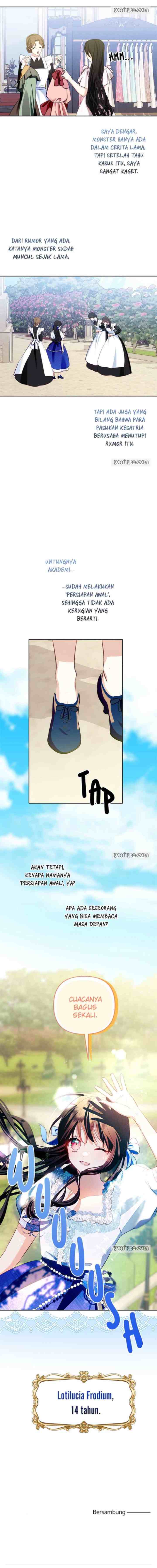 Monster Duke's Daughter chapter 101 halaman 12