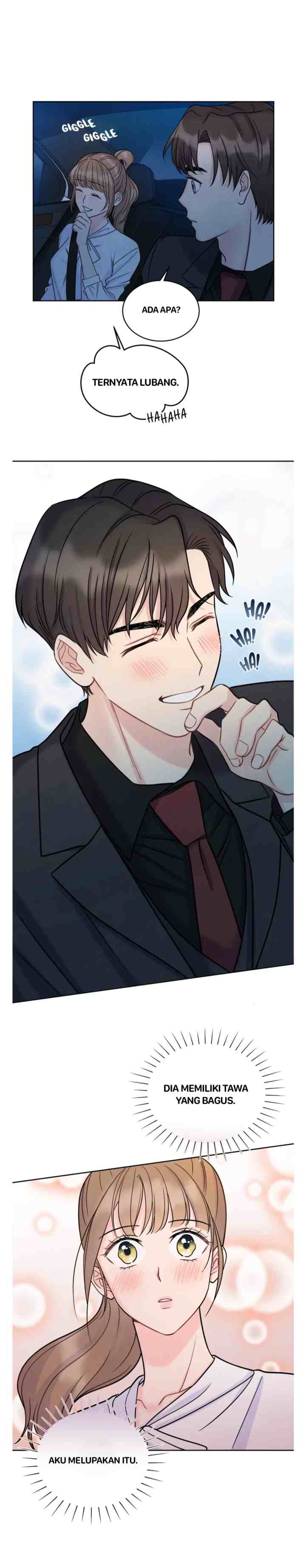 Sleeping on the Job! chapter 6 halaman 13