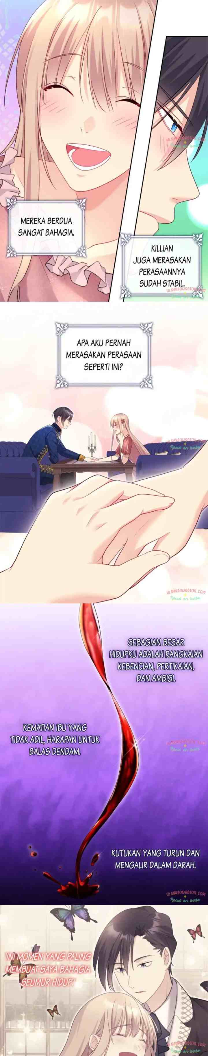 Daisy - How to Become the Duke's Fiancée chapter 135 halaman 5