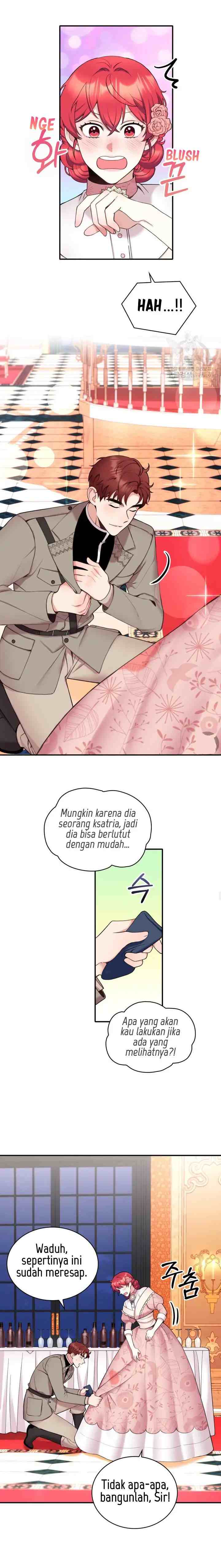 The Duke's Teddy Bear chapter 13 halaman 4