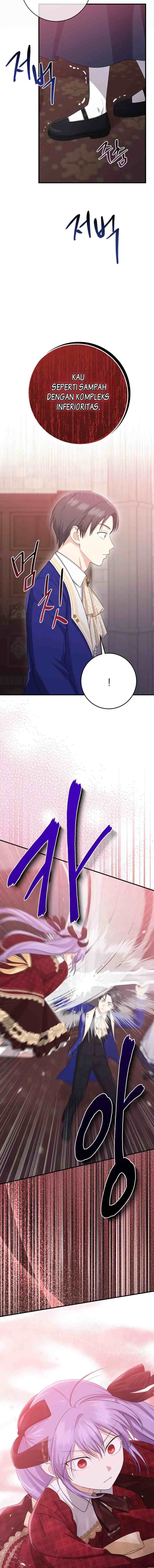 I Played The Role of the Adopted Daughter Too Well chapter 33 halaman 12