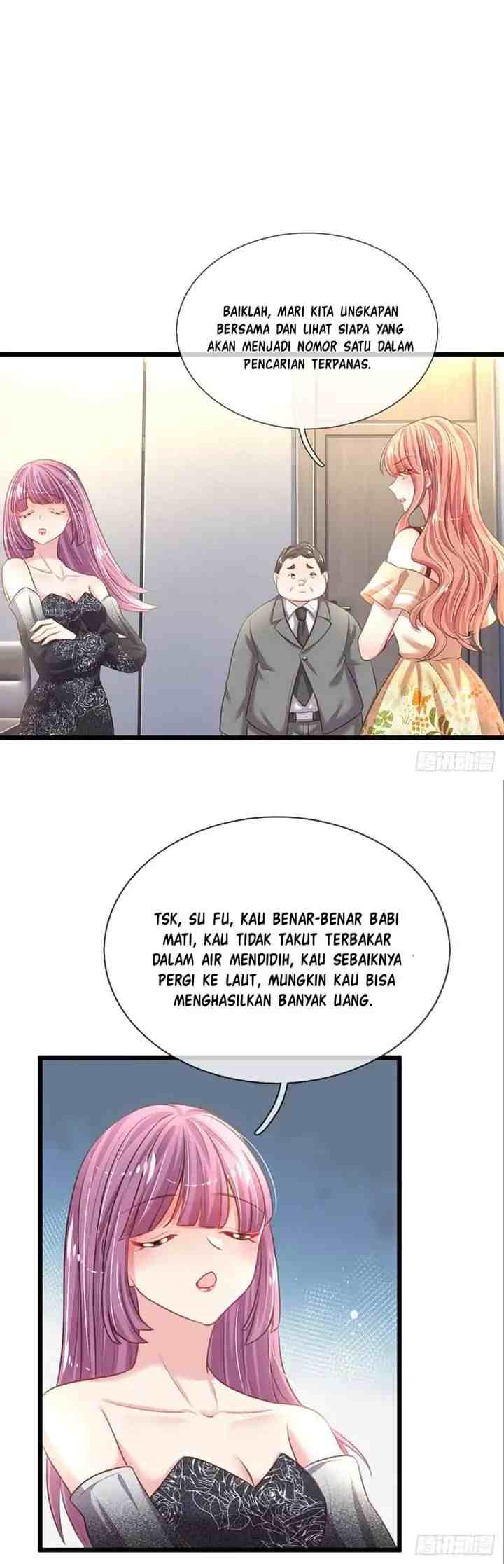 Drama Mommy Online Battle chapter 15 halaman 13