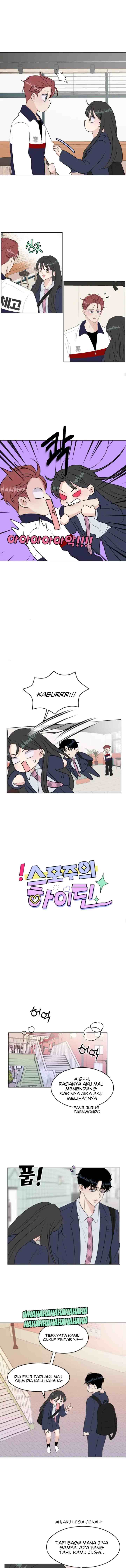 Spoiler Highteen chapter 24 halaman 4