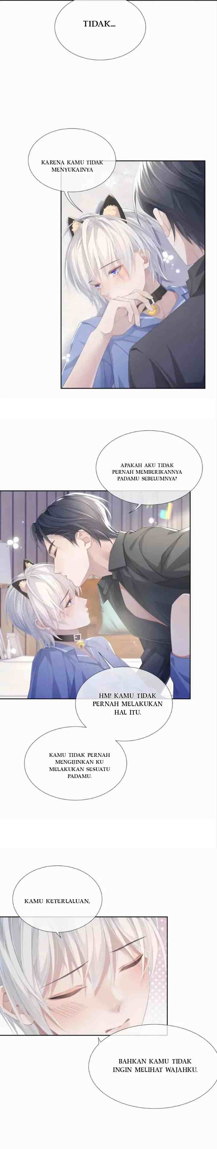Continued Love chapter 15 halaman 15