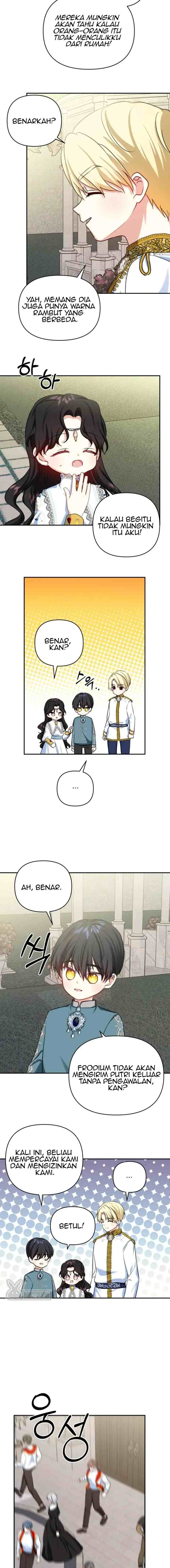 Monster Duke's Daughter chapter 53 halaman 7