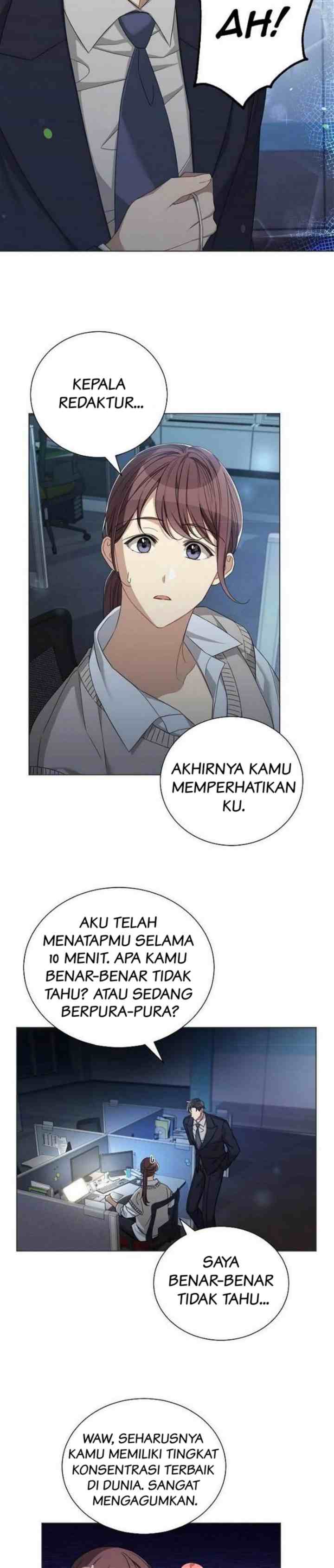 THE Runway chapter 19 halaman 7