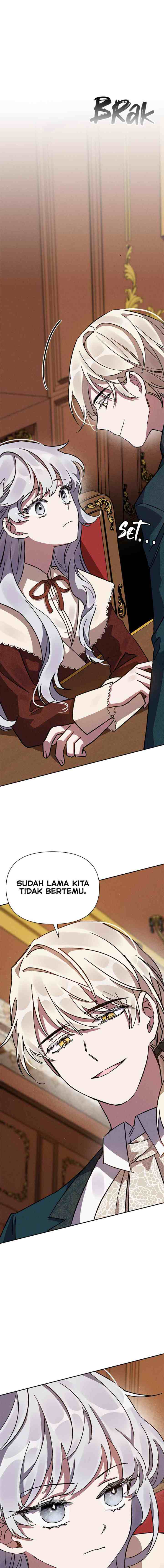 Oh, Dear Nemesis chapter 5 halaman 18