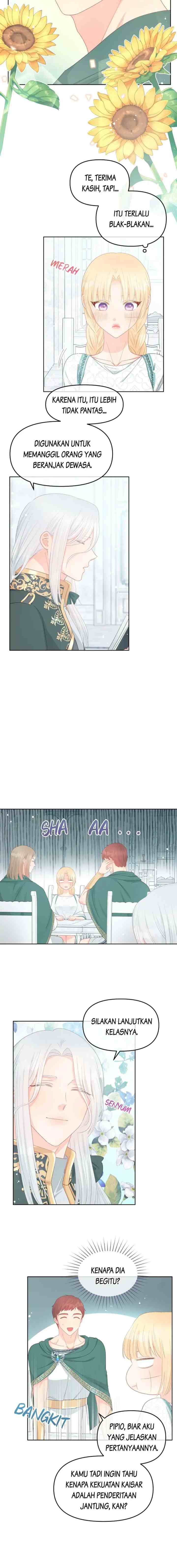 Don't Concern Yourself With That Book chapter 48 halaman 5