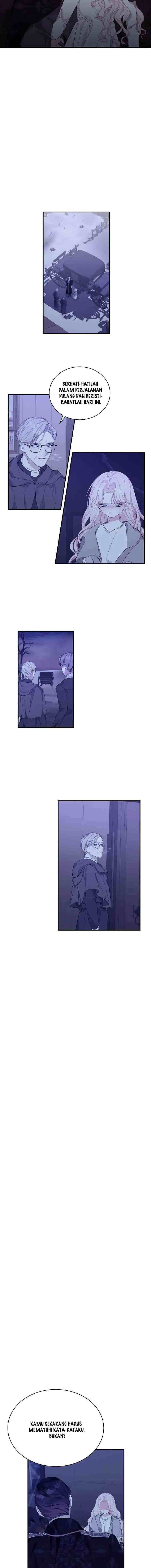 I Only Came to Find My Dad chapter 7 halaman 9