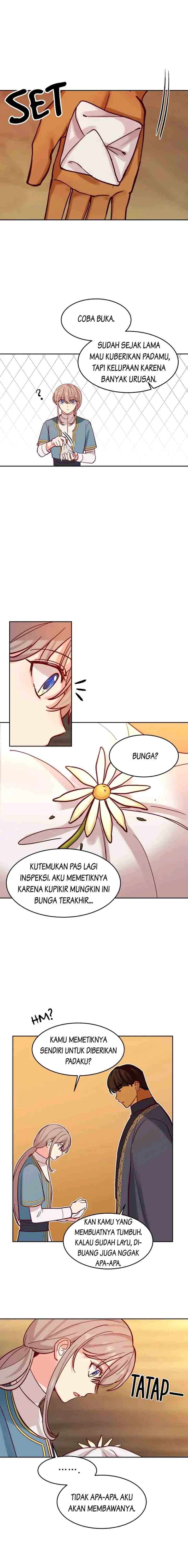 Amina of the Lamp chapter 17 halaman 7