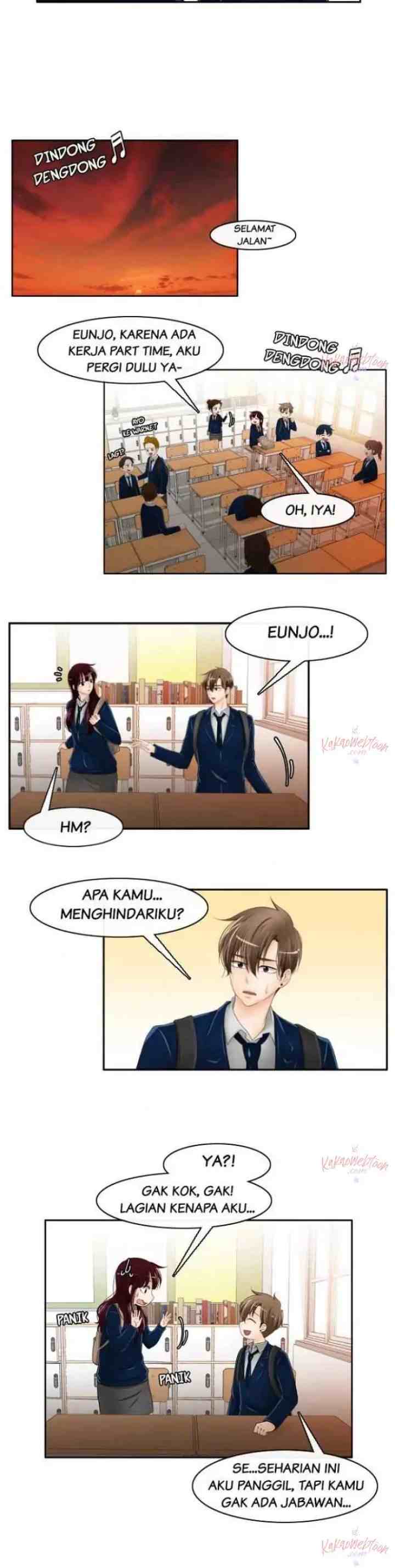 Love Pixie chapter 33 halaman 10