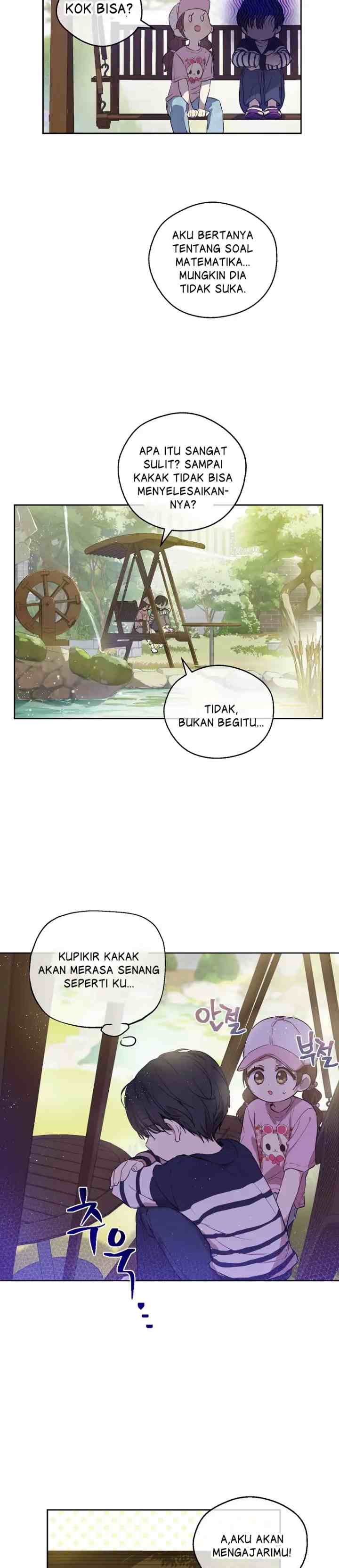 King The Land chapter 4 halaman 11