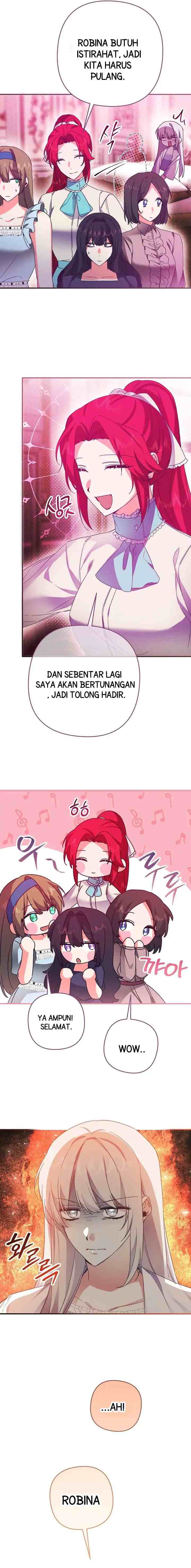 I Tamed the Duke chapter 29 halaman 13