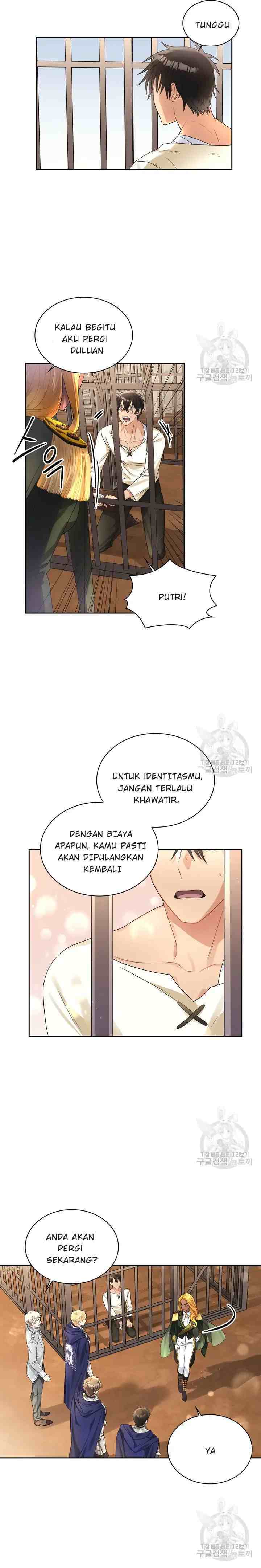 Valia, Tribute To Shuden chapter 47 halaman 9