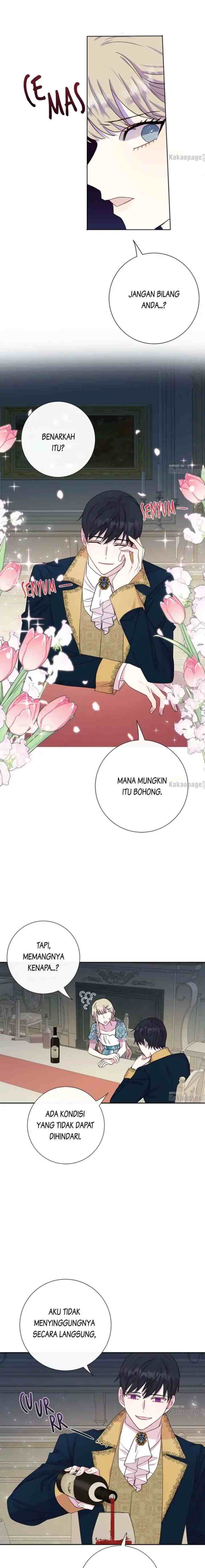 Please Don't Eat Me! chapter 36 halaman 7