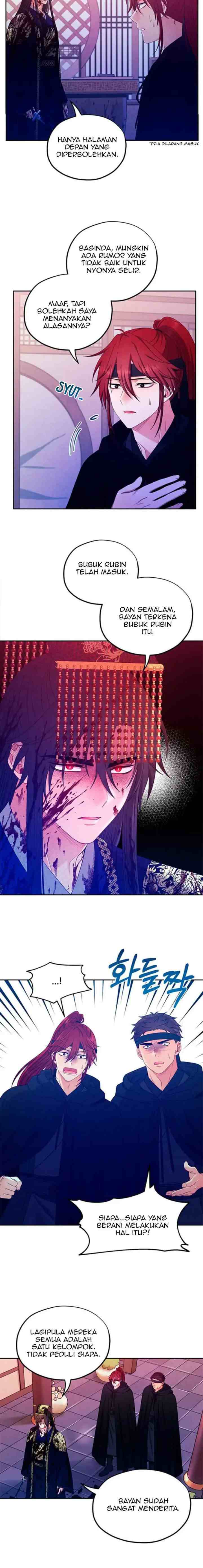 Elixir of the Sun chapter 59 halaman 4