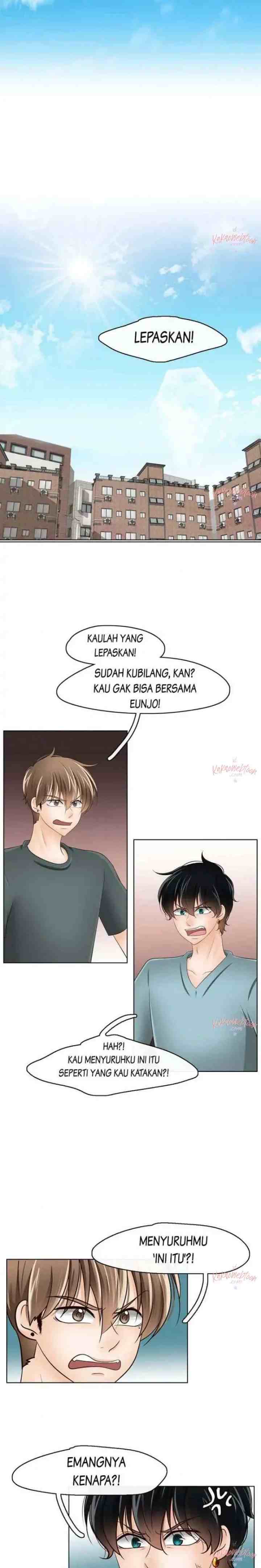 Love Pixie chapter 53 halaman 16