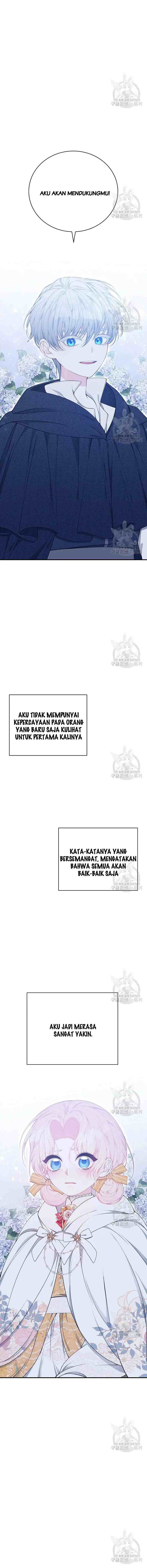 I Only Came to Find My Dad chapter 34 halaman 5