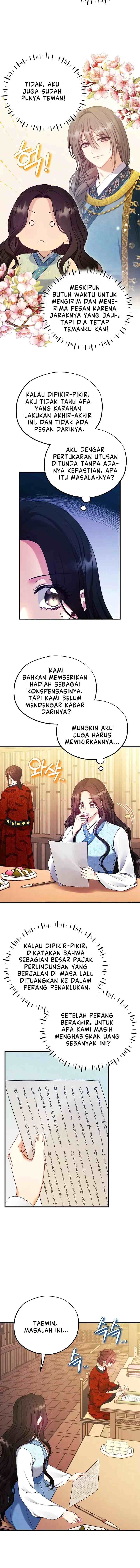 Elixir of the Sun chapter 129 halaman 10