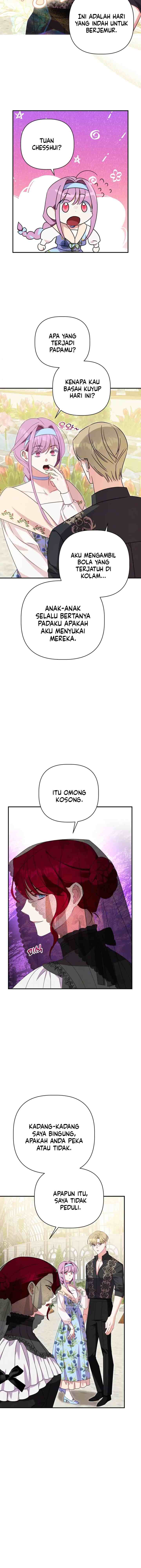 How To Protect The Master Of The Monster Mansion chapter 19 halaman 10