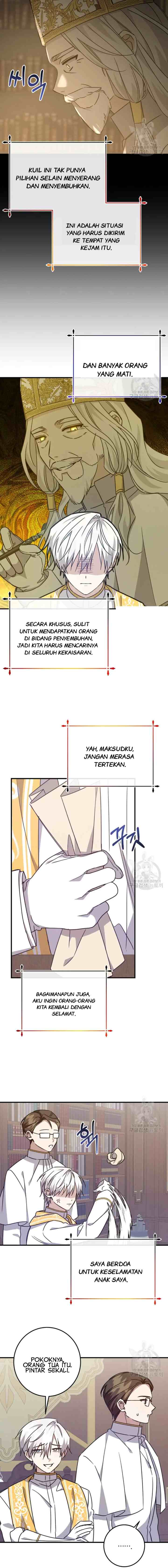 I Raised the Villains Preciously chapter 28 halaman 8