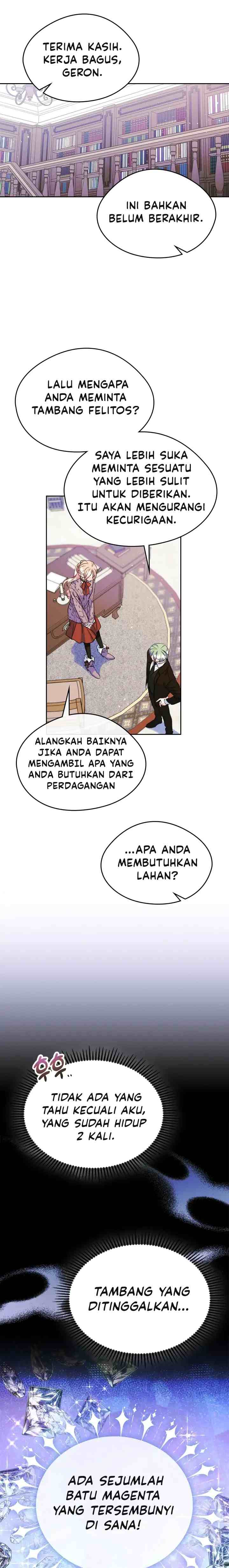 I Became the Male Lead's Female Friend chapter 29 halaman 8