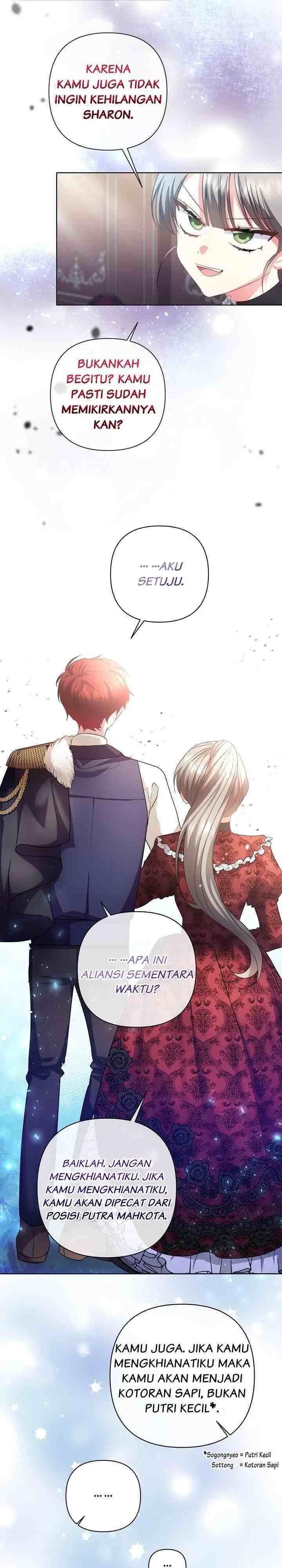 The Kids Have Changed chapter 10 halaman 19