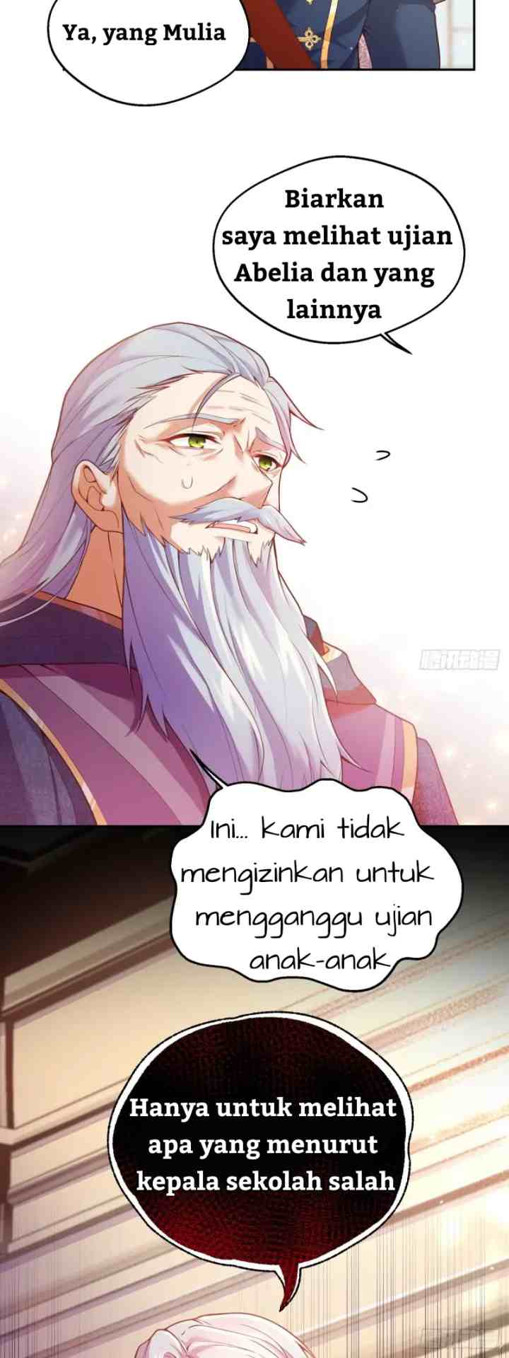 The Enchanting Villainess chapter 83 halaman 15
