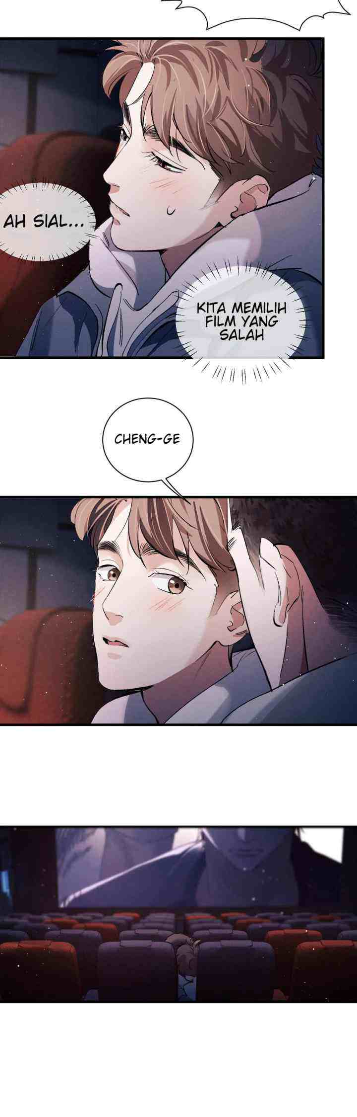 Sa Ye chapter 77 halaman 18
