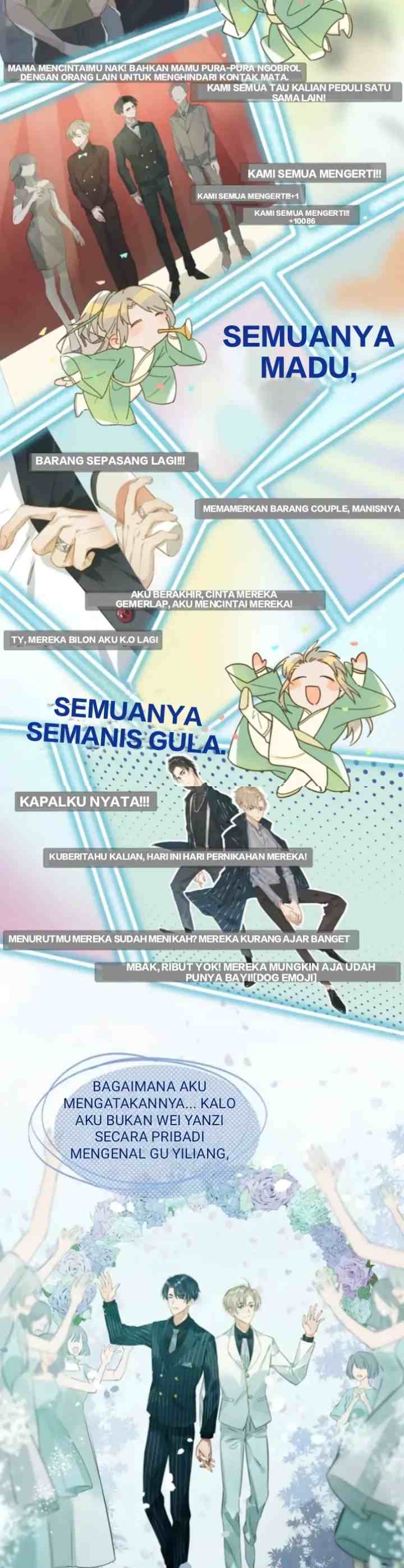 I Ship My Rival X Me chapter 2 halaman 5