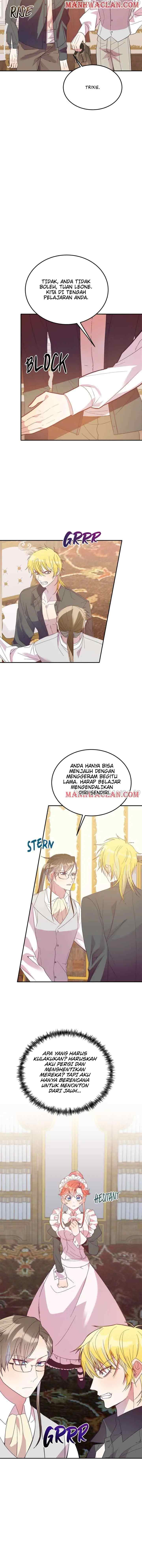 How to Place My Dog on the Throne chapter 33 halaman 10