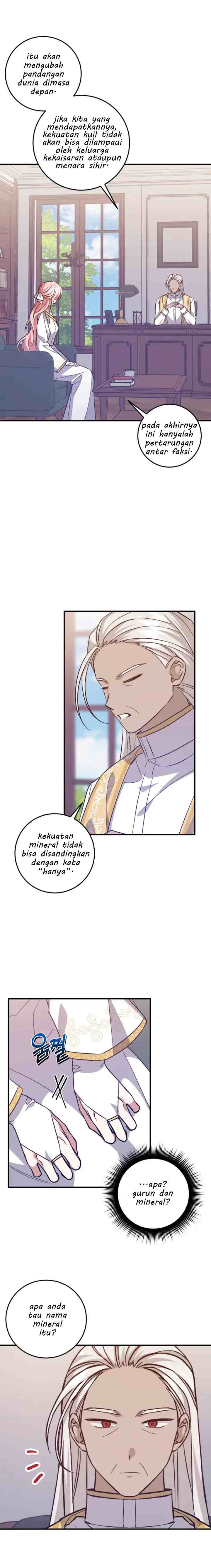 I Raised the Villains Preciously chapter 46 halaman 8
