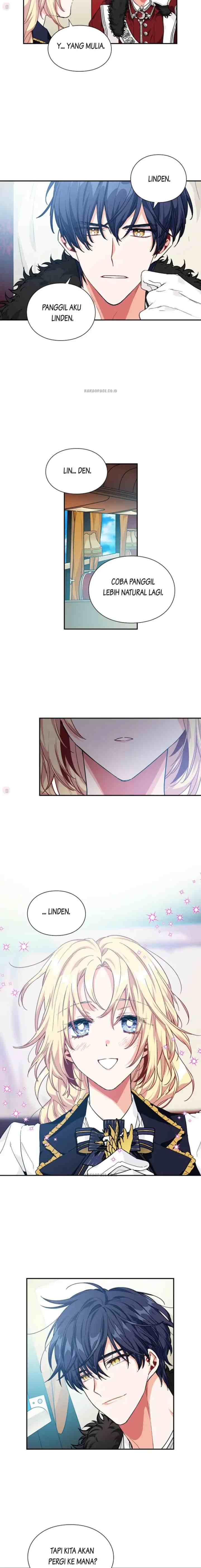 Doctor Elise: The Royal Lady with the Lamp chapter 112 halaman 7