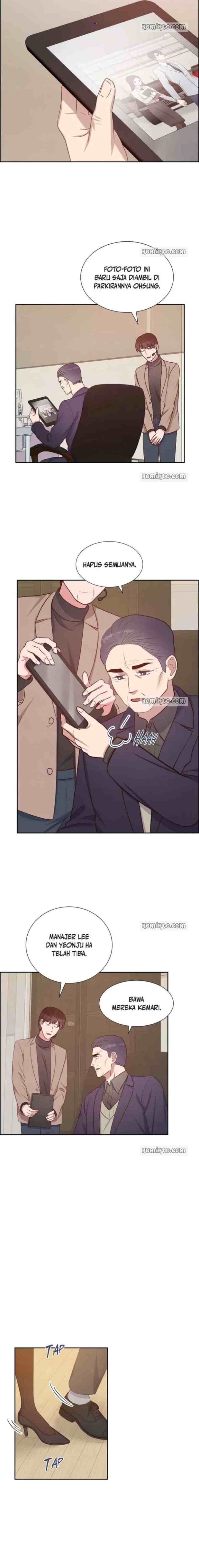 A Spoonful of Your Love chapter 32 halaman 8