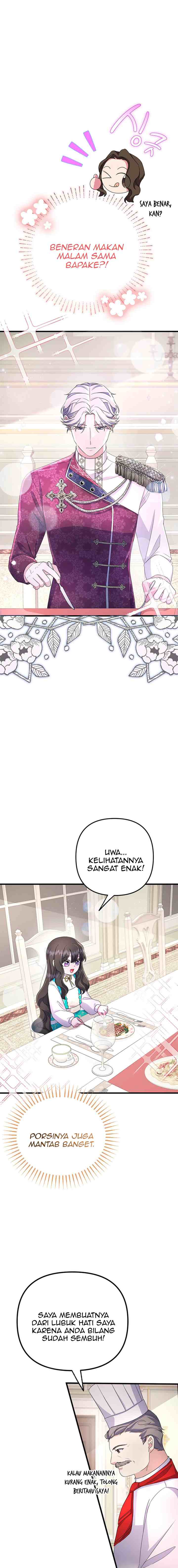 It's The First Time For Both of Us chapter 9 halaman 13